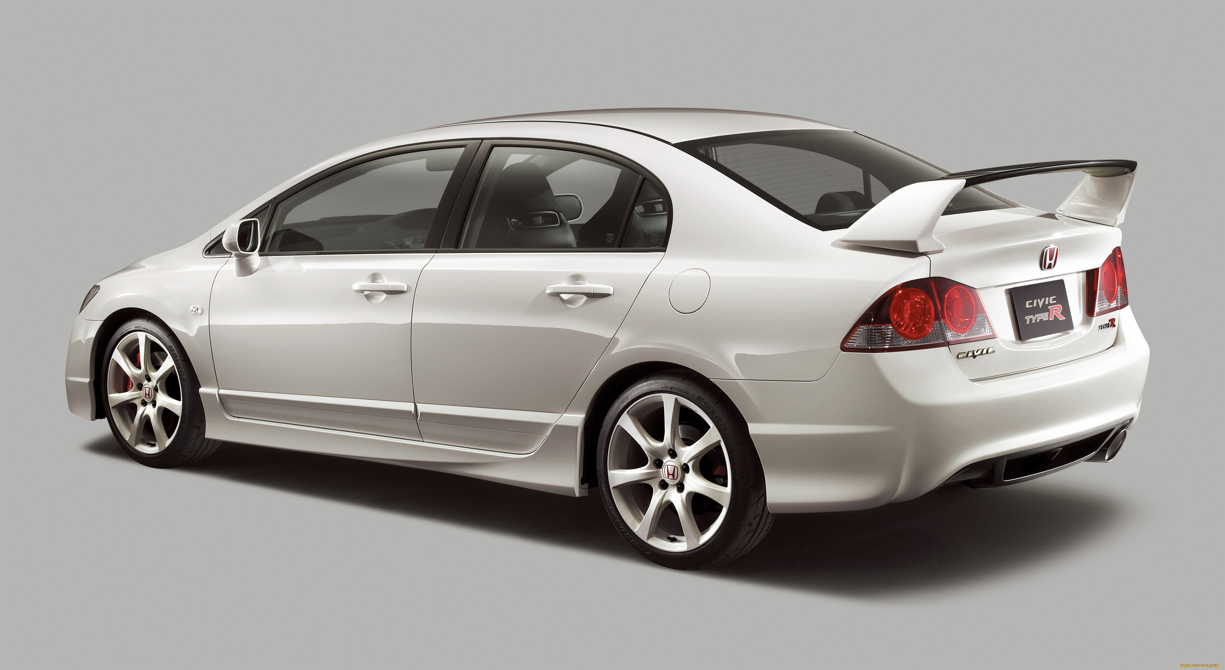 , honda, prototype, sedan, type-r, civic